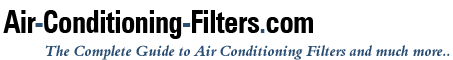 Air Conditioning Filters, Home Air Conditioner Parts Supply & Repair Services